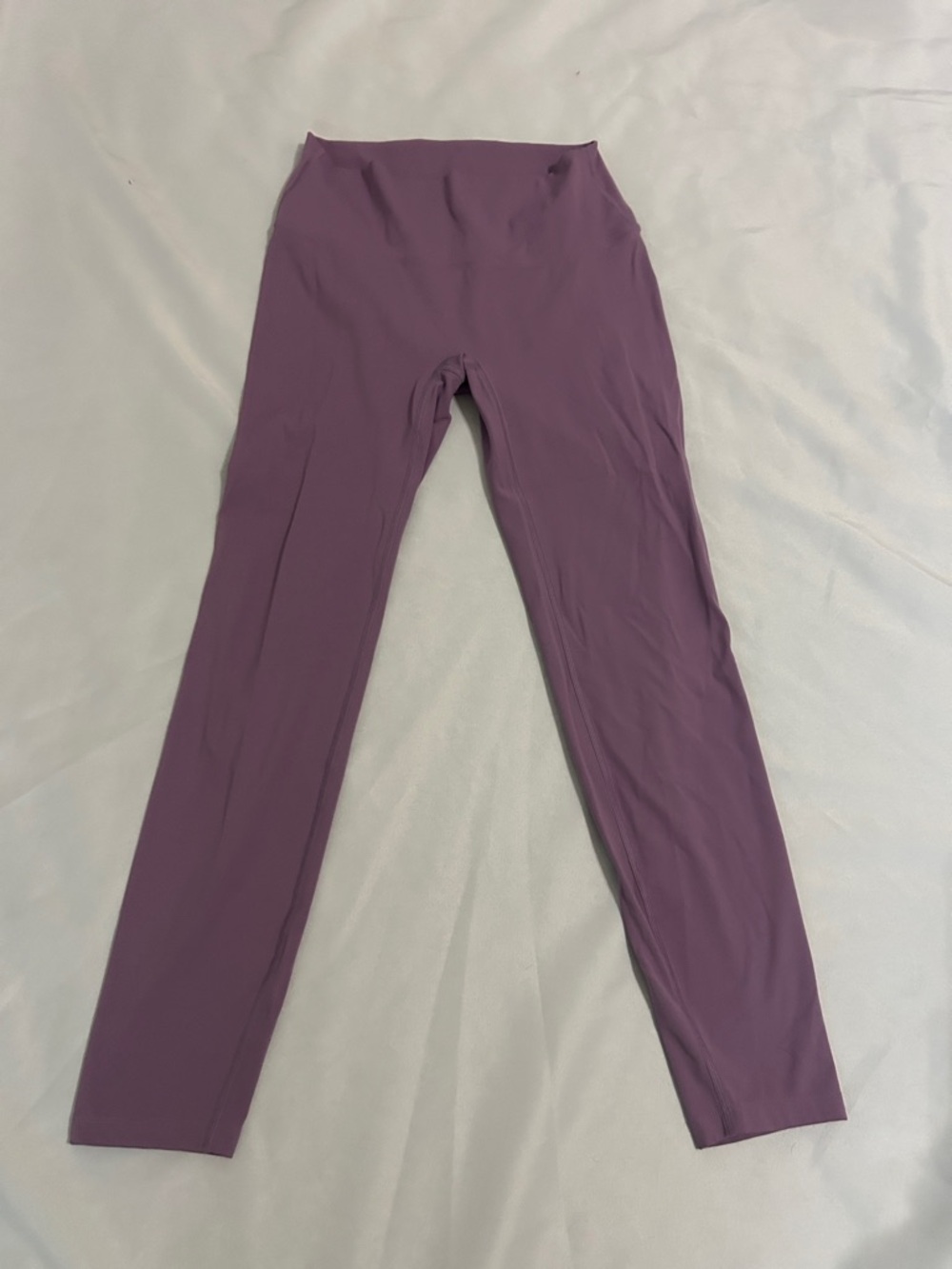 lululemon athletica Mauve High-Rise Leggings